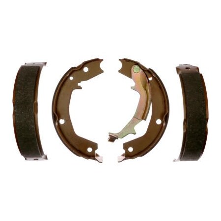 Raybestos Element3 Parking Brake Shoe -  Brakes 813PG